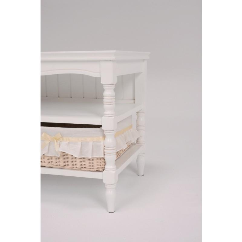 北欧風ボード バスケット3個 テレビ台 カゴ リビング収納 テレビボード ローボード 収納 TV台 電話台 花台 RTV-1679 |  | 01