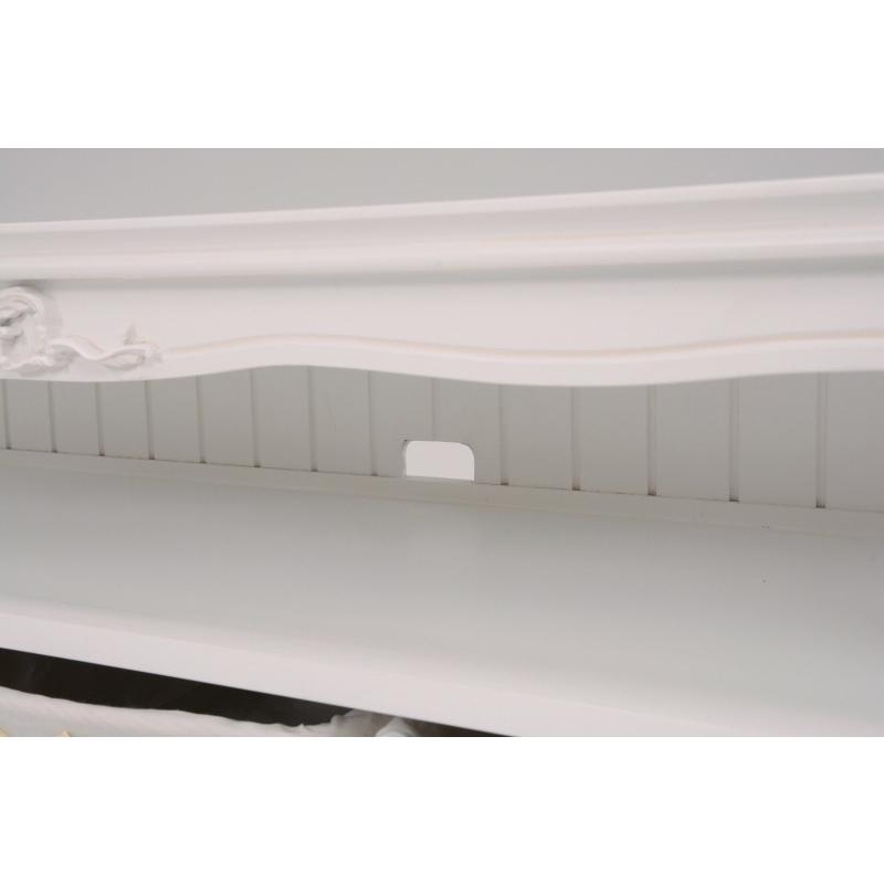 北欧風ボード バスケット3個 テレビ台 カゴ リビング収納 テレビボード ローボード 収納 TV台 電話台 花台 RTV-1679 |  | 04