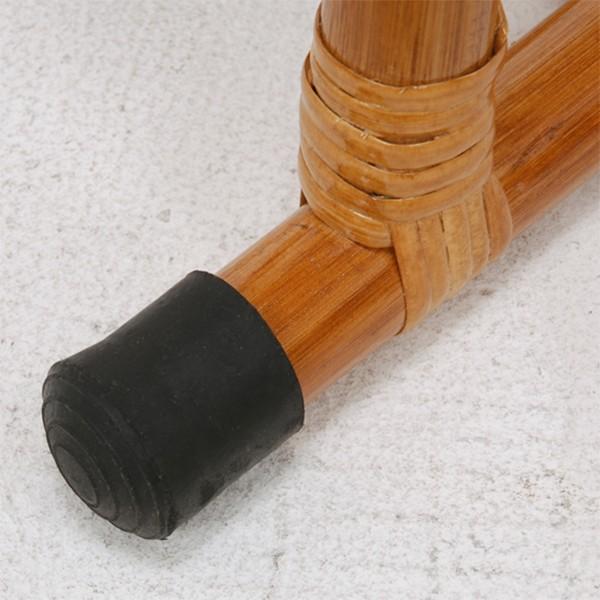 立ち上がりステッキ  立ち上がり補助 ラタン 手摺り 手スリ ステッキ  らくらく 立ちステッキ   トイレ   S-999 |  | 06