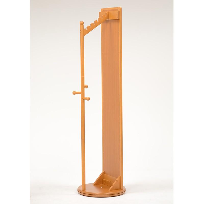 ミラーハンガーラック ハンガーミラーミラー スタンドミラー 鏡  ハンガー 掛け  全身鏡 帽子掛け 姿見 収納VD-7029NA |  | 04