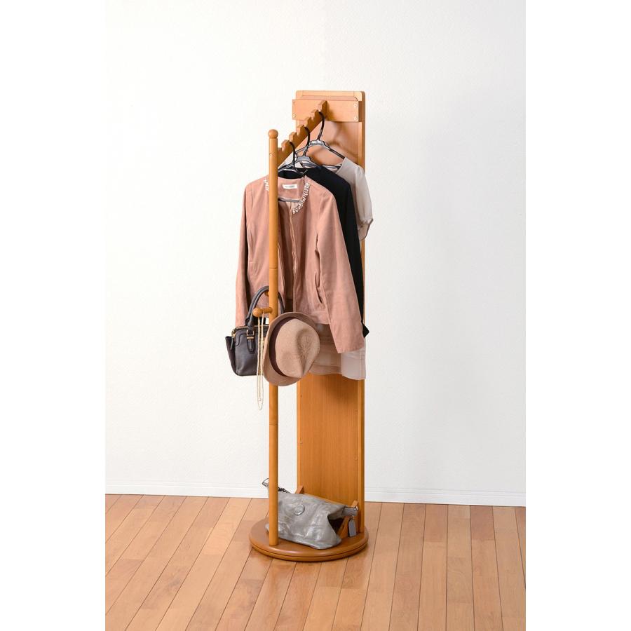 ミラーハンガーラック ハンガーミラーミラー スタンドミラー 鏡  ハンガー 掛け  全身鏡 帽子掛け 姿見 収納VD-7029NA |  | 06