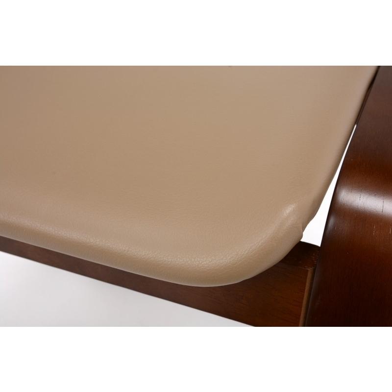 2台セット スタッキングスツール スタッキングチェアー 椅子 木製 補助椅子 ちょい掛け用 荷物置き  省スペース 北欧 VH-7931DBR |  | 02