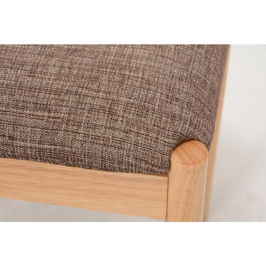 スツール 完成品 チェア ファブリック 椅子  オットマン 椅子いす 腰掛椅子 背もたれなし VH-7949BE |  | 01