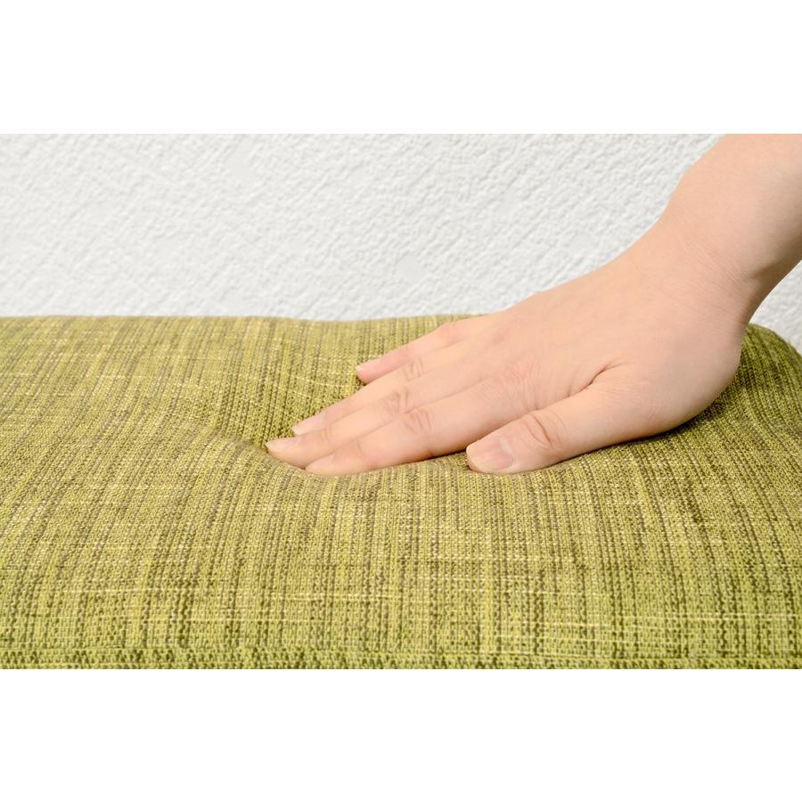 スツール 完成品 チェア ファブリック 椅子  オットマン 椅子いす 積み重ね 背もたれなし VH-7949GR |  | 03