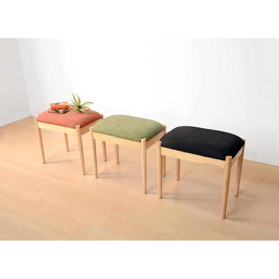 スツール 完成品 チェア ファブリック 椅子  オットマン 椅子いす 積み重ね 背もたれなし VH-7949GR |  | 04