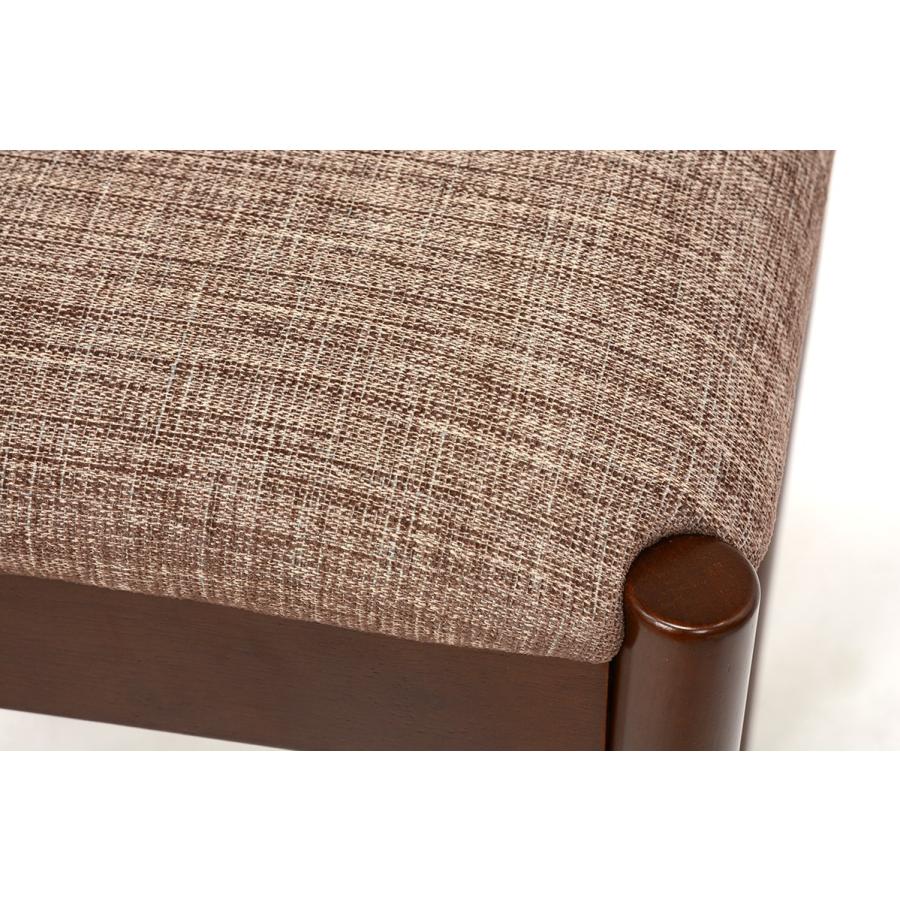 スツール 完成品 チェア ファブリック 椅子  オットマン 椅子いす 腰掛椅子 背もたれなし VH-7959BE |  | 01