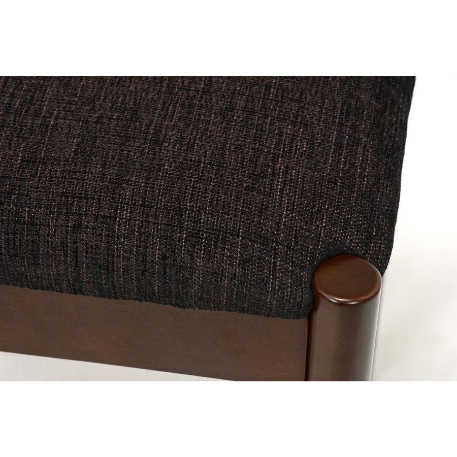 スツール 完成品 チェア ファブリック 椅子  オットマン 椅子いす 腰掛椅子 背もたれなし VH-7959BR |  | 01