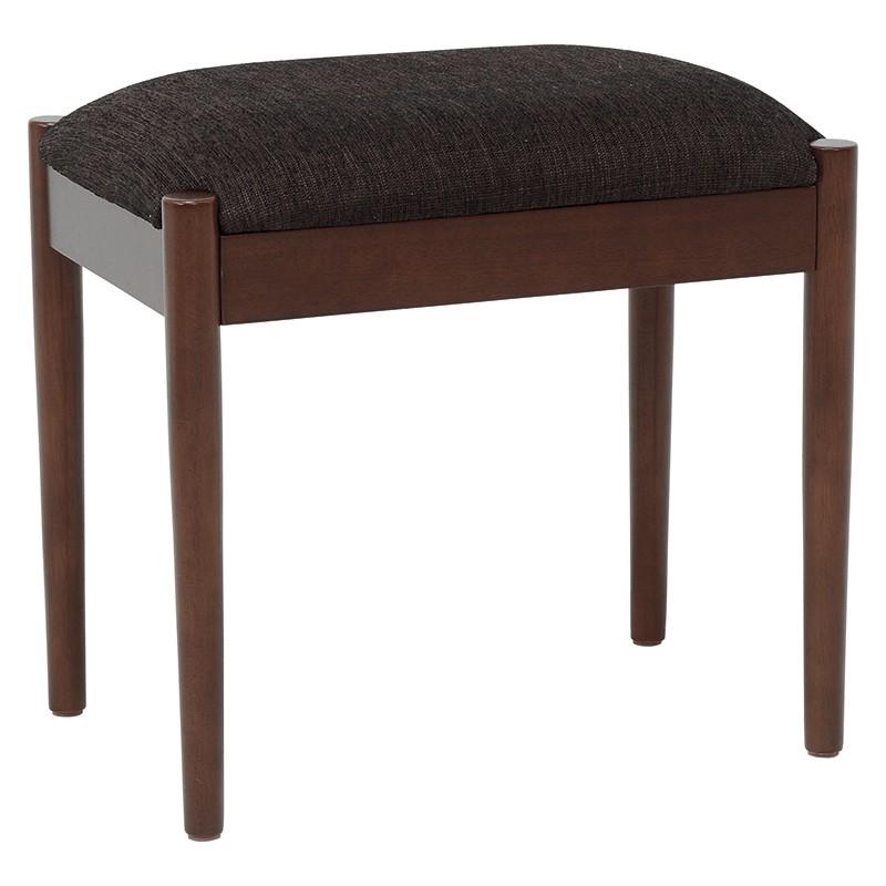 スツール 完成品 チェア ファブリック 椅子  オットマン 椅子いす 腰掛椅子 背もたれなし VH-7959BR |  | 04