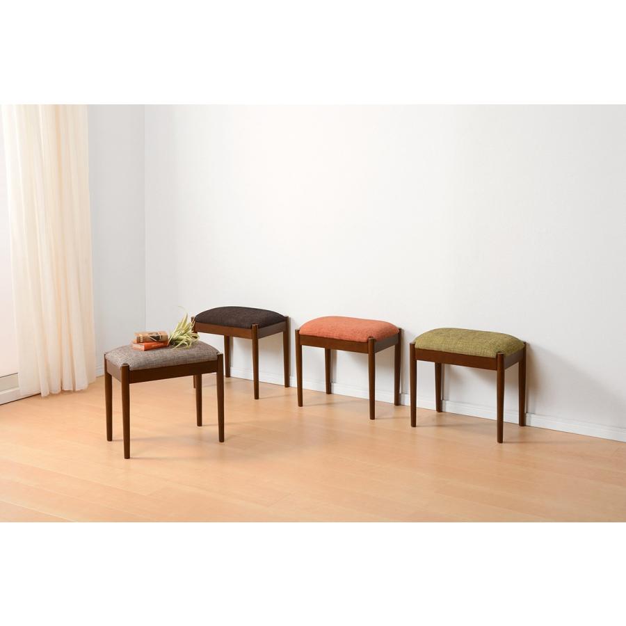 スツール 完成品 チェア ファブリック 椅子  オットマン 椅子いす 腰掛椅子 背もたれなし VH-7959GR |  | 04