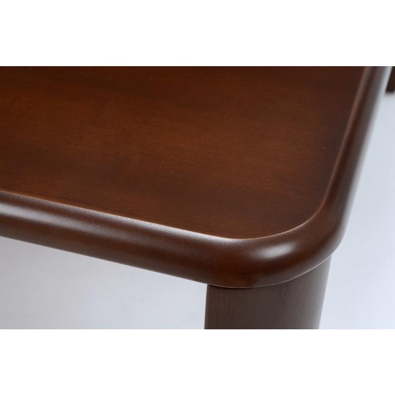 折れ脚テーブル 幅75cm テーブル ローテーブル センターテーブル テーブル 長方形 VT-7922-75DBR |  | 01