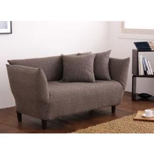 カウチソファ バタフライ リビングソファー 日本製 背もたれ高い 布張り シンプルソファー カウチソファー  040100331 | 