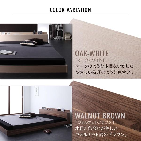 コンセント付 ローベッド フロアベッド シングル W.coRe ダブルコア プレミアムボンネルコイルマットレス付き ダブルベッド マット付き 040102063 |  | 02