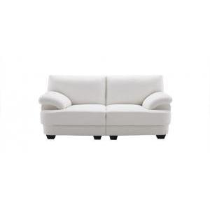 モダンソファ VOGUE-coco ヴォーグ・ココ 130cmタイプ ポケットコイル 幅130 レザーソファー 二人掛けソファ 2人掛けソファー 合成皮革  040102865 | 