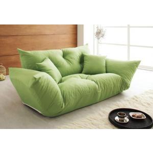 フロアカウチソファ Anis アニス フロアソファー カウチソファー リクライニングソファー ロータイプ 一人暮らし ワンルームにも ローソファ  040102959 | 