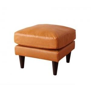 ヴィンテージスタンダードソファ Crack クラック オットマン単品 足置き用オットマン コンパクトソファー  040106458 | 