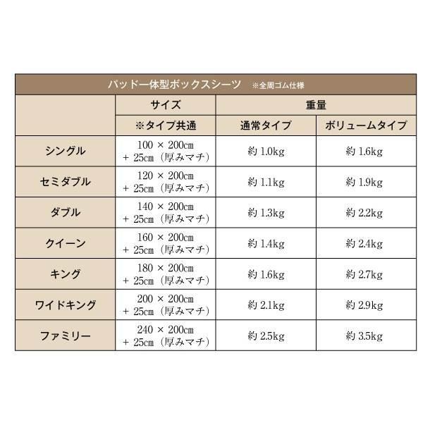 20色から選べる!マイクロファイバー パッド一体型ボックスシーツ 中わた通常タイプ シングル 敷きパッド一体型 ボックスカバー マットレスカバー 040201629 |  | 04