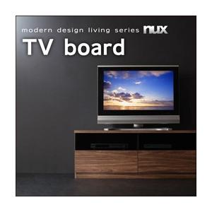 シンプルモダンリビングシリーズ nux ヌクス テレビボード TVボード 約幅120 テレビ台 TV台 ローボード  040500036 | 