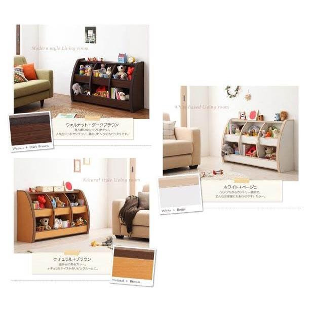 ソフト素材キッズファニチャー・リビングカラーシリーズ L'kids エルキッズ おもちゃ箱 レギュラー おもちゃボックス 子ども用家具  040500278 |  | 01