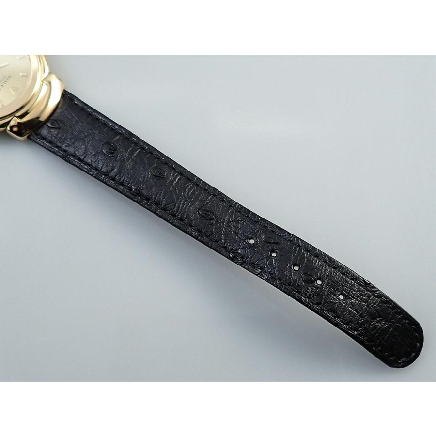 ロレックス チェリーニ Ref.6622 イエローゴールド シャンパンゴールドxコンピューター文字盤 | ROLEX | 09