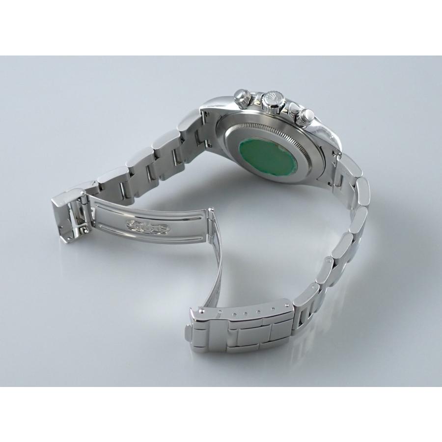 ロレックス デイトナ エルプリメロ Ref.16520 ステンレススチール ブラック文字盤 | コスモグラフ デイトナ | 07