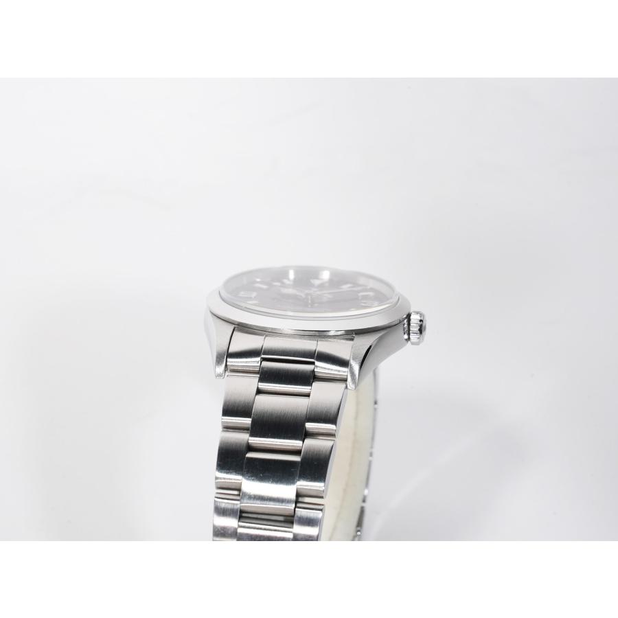 ロレックス エクスプローラーI Ref.14270 ステンレススチール ブラック文字盤 オイスターブレスレット | エクスプローラー（ROLEX） | 05