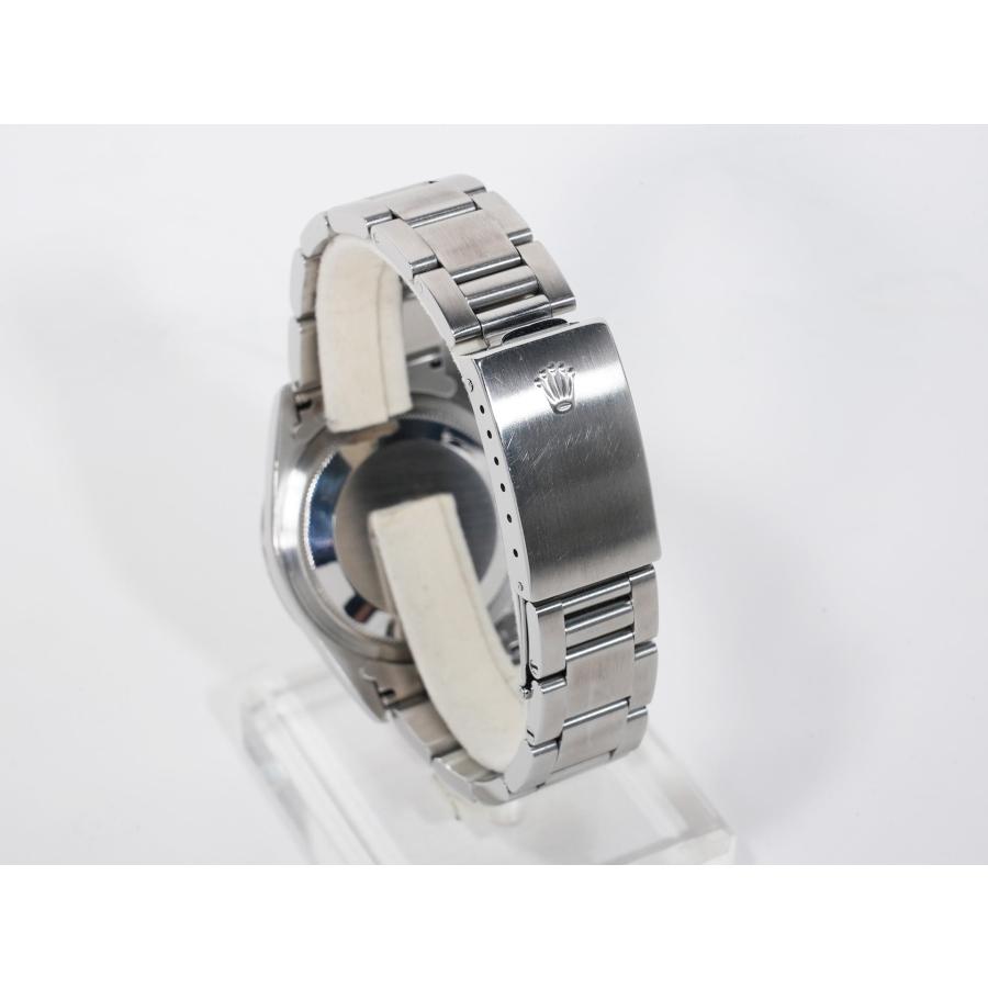ロレックス エクスプローラーI Ref.14270 ステンレススチール ブラック文字盤 オイスターブレスレット | エクスプローラー（ROLEX） | 06