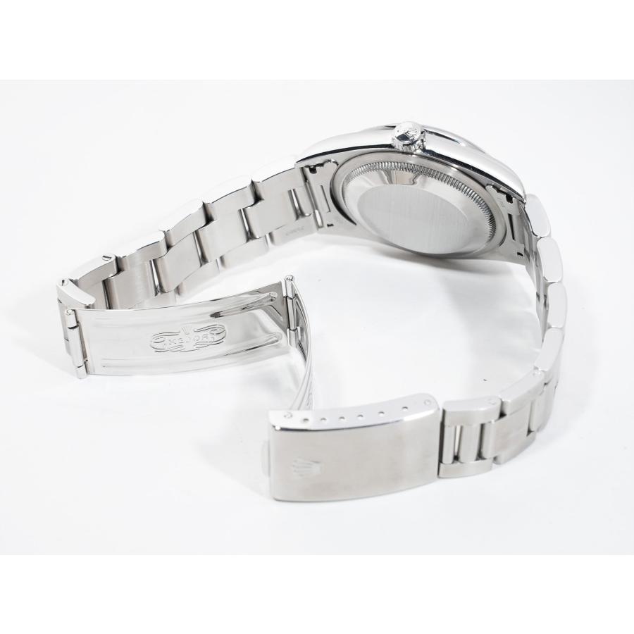 ロレックス エクスプローラーI Ref.14270 ステンレススチール ブラック文字盤 オイスターブレスレット | エクスプローラー（ROLEX） | 07