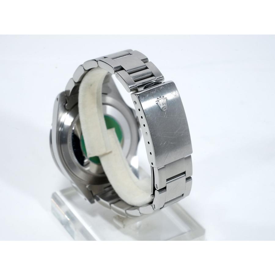 ロレックス エクスプローラーII Ref.16570 ステンレススチール ホワイト文字盤 オイスターブレスレット | エクスプローラーII | 06