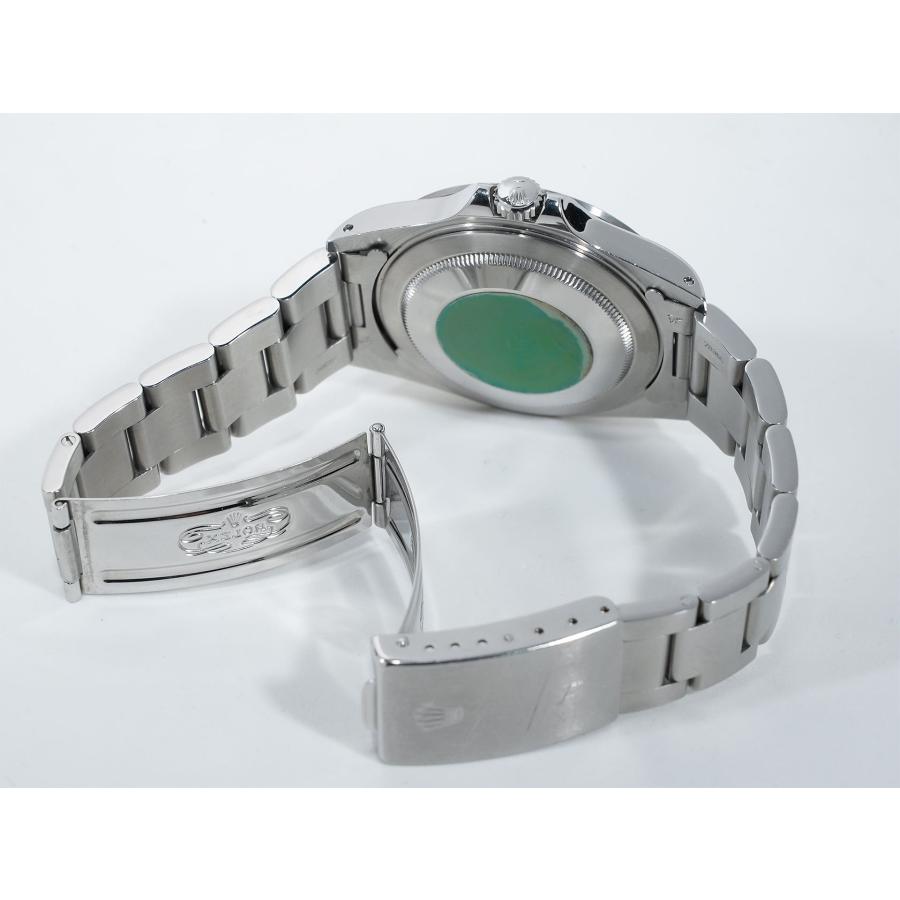 ロレックス エクスプローラーII Ref.16570 ステンレススチール ホワイト文字盤 オイスターブレスレット | エクスプローラーII | 07