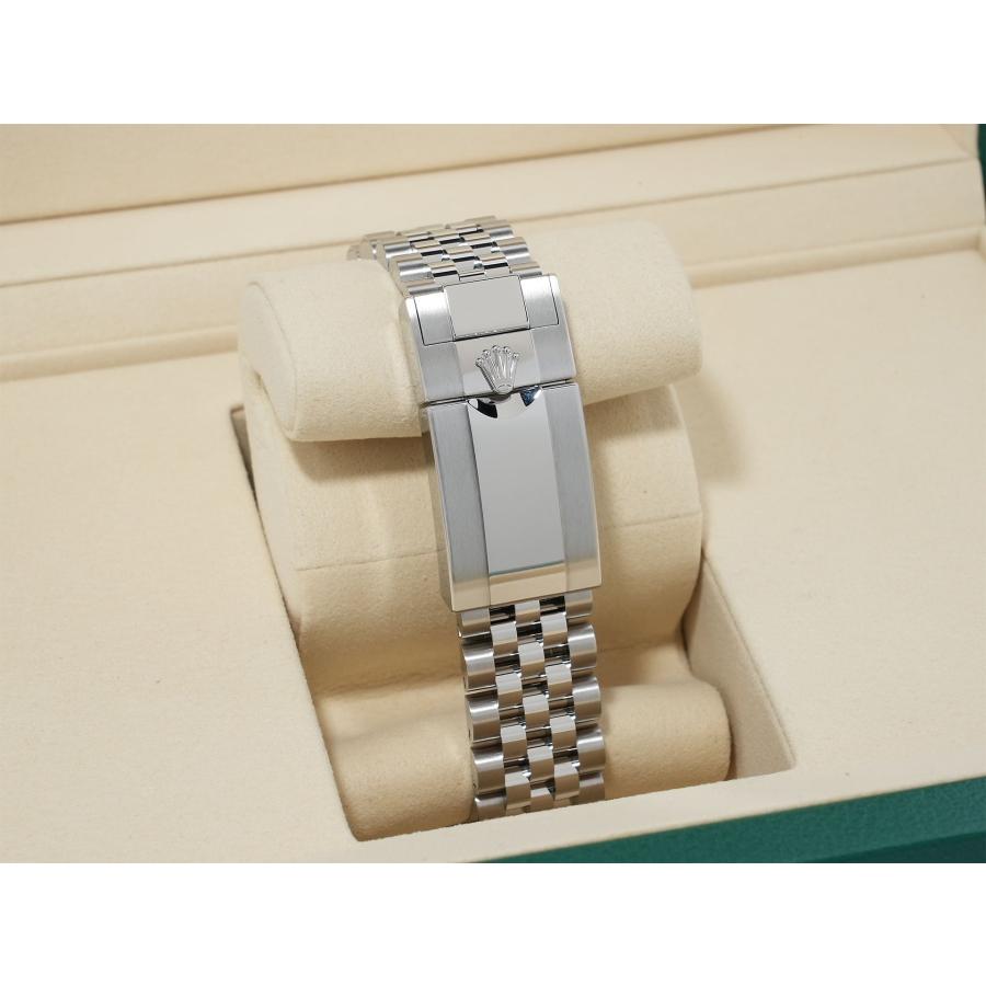 ロレックス GMTマスターII Ref.126710BLNR ステンレススチール ブラック文字盤 ジュビリーブレスレット | GMTマスター | 06