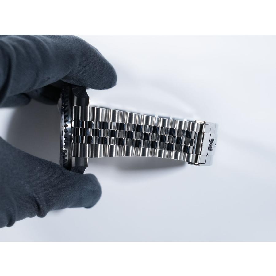 ロレックス GMTマスターII Ref.126710BLNR ステンレススチール ブラック文字盤 ジュビリーブレスレット | GMTマスター | 08