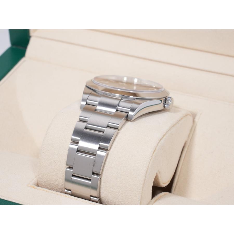 ロレックス エクスプローラーI Ref.214270 ステンレススチール ブラック文字盤 オイスターブレスレット | エクスプローラー（ROLEX） | 05