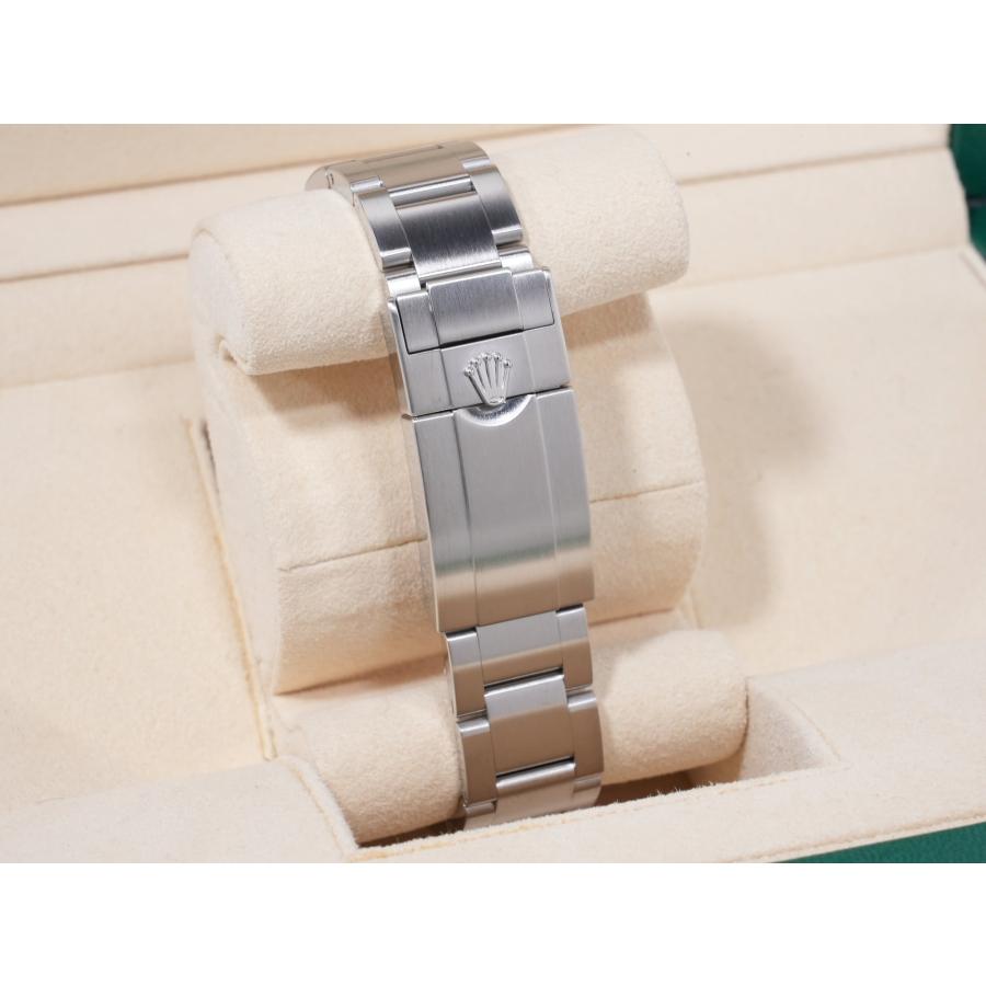 ロレックス エクスプローラーI Ref.214270 ステンレススチール ブラック文字盤 オイスターブレスレット | エクスプローラー（ROLEX） | 06