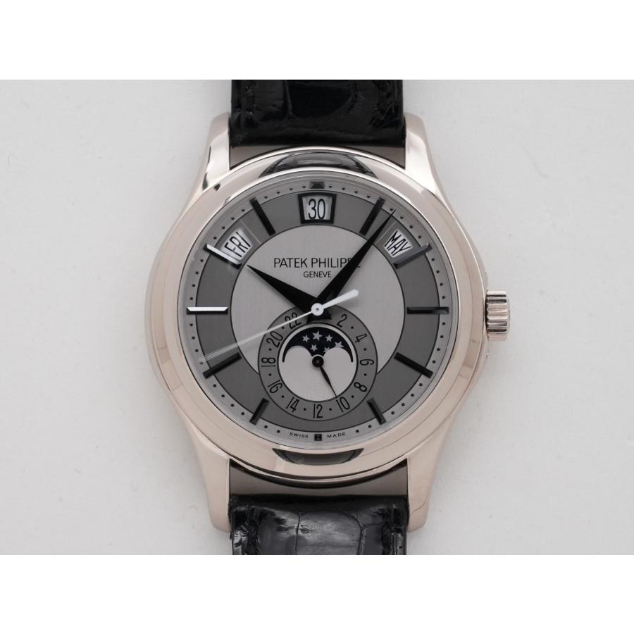 パテックフィリップ アニュアルカレンダー Ref.5205G-001 18KWG シルバー文字盤 | PATEK PHILIPPE | 01
