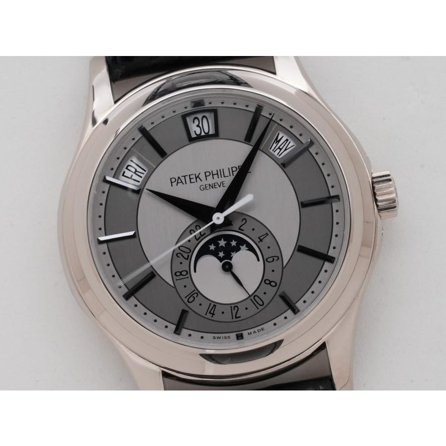 パテックフィリップ アニュアルカレンダー Ref.5205G-001 18KWG シルバー文字盤 | PATEK PHILIPPE | 02