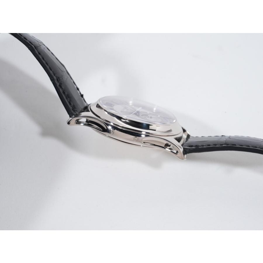 パテックフィリップ アニュアルカレンダー Ref.5205G-001 18KWG シルバー文字盤 | PATEK PHILIPPE | 04