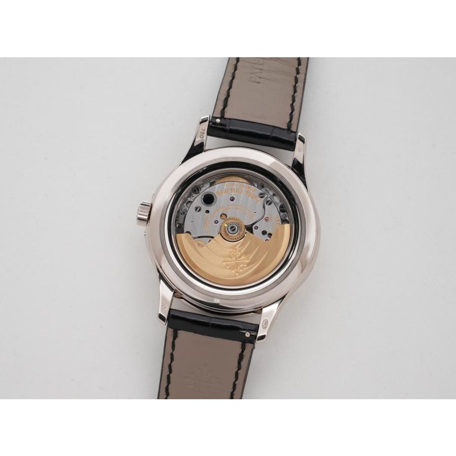 パテックフィリップ アニュアルカレンダー Ref.5205G-001 18KWG シルバー文字盤 | PATEK PHILIPPE | 06
