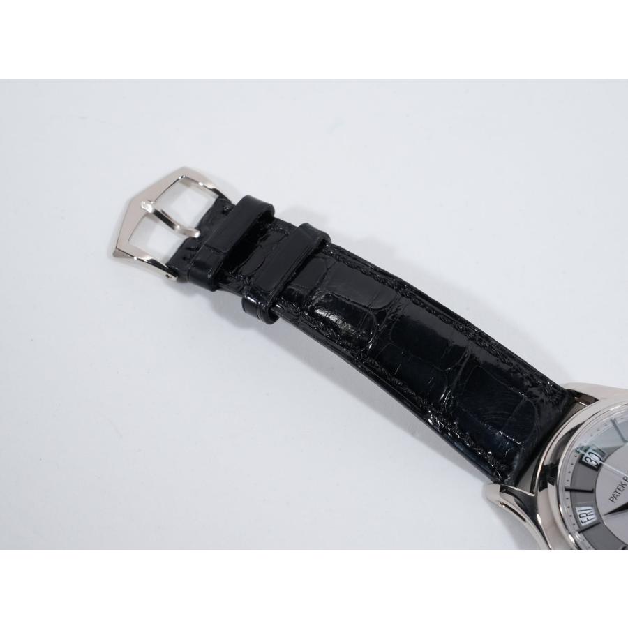 パテックフィリップ アニュアルカレンダー Ref.5205G-001 18KWG シルバー文字盤 | PATEK PHILIPPE | 07