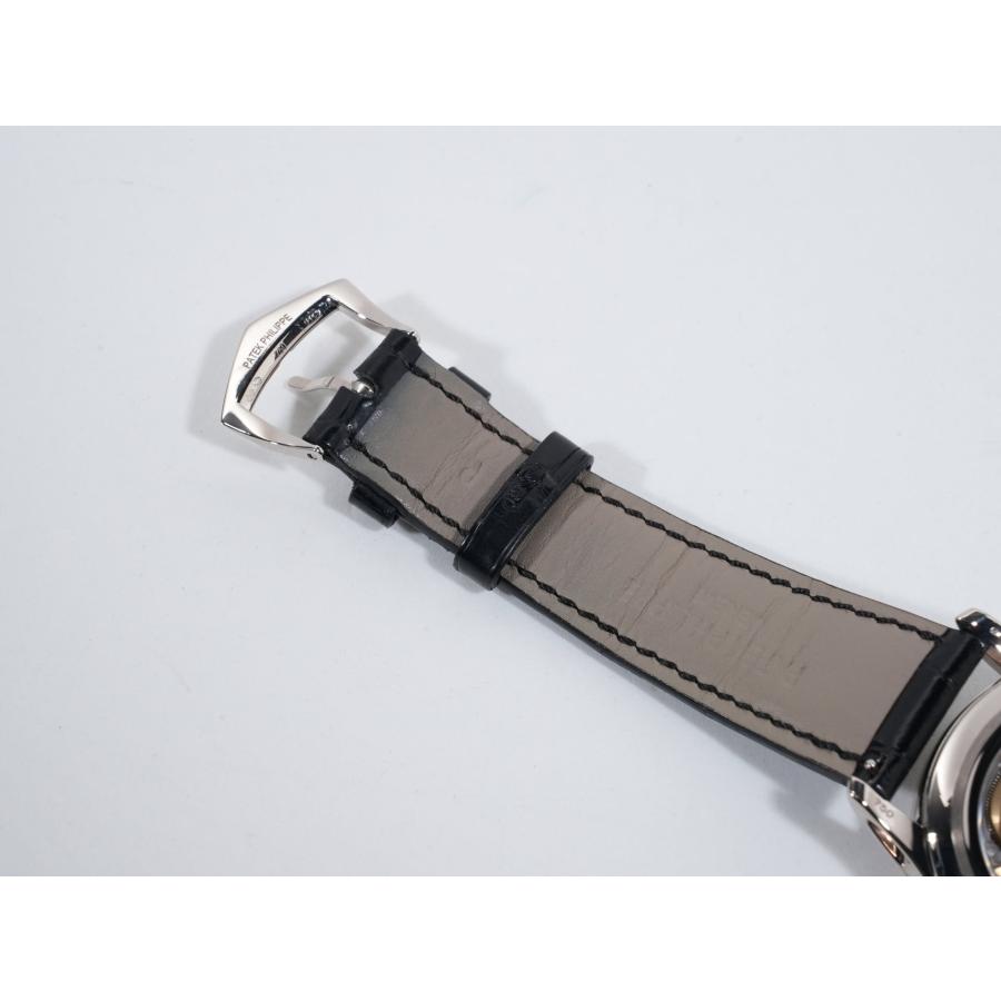 パテックフィリップ アニュアルカレンダー Ref.5205G-001 18KWG シルバー文字盤 | PATEK PHILIPPE | 08