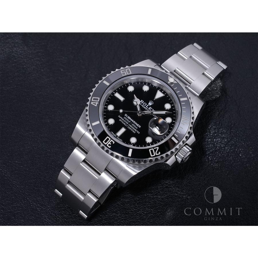 ロレックス サブマリーナー デイト Ref.116610LN ステンレススチール ブラック文字盤 | サブマリーナー | 10