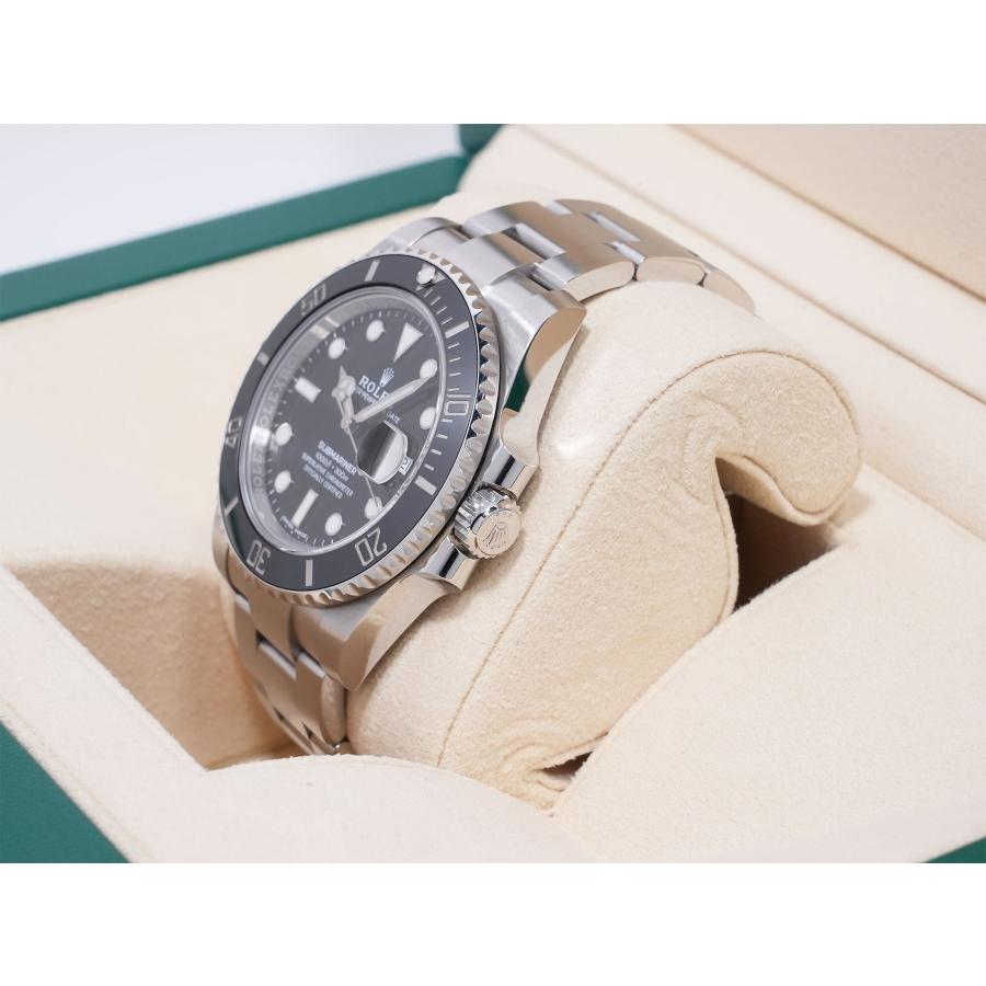 ロレックス サブマリーナー デイト Ref.116610LN ステンレススチール ブラック文字盤 | サブマリーナー | 03
