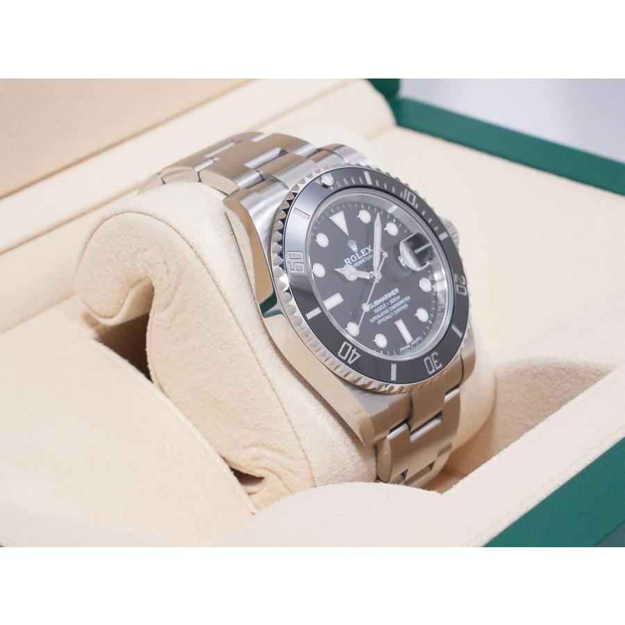 ロレックス サブマリーナー デイト Ref.116610LN ステンレススチール ブラック文字盤 | サブマリーナー | 04