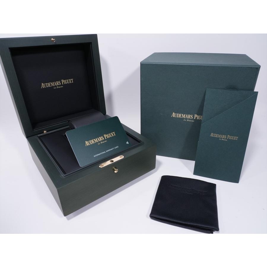 オーデマピゲ ロイヤルオーク オフショア クロノグラフ Ref.26231ST.ZZ.D027CA.01 ステンレススチール ブルー文字盤 | AUDEMARS PIGUET | 07