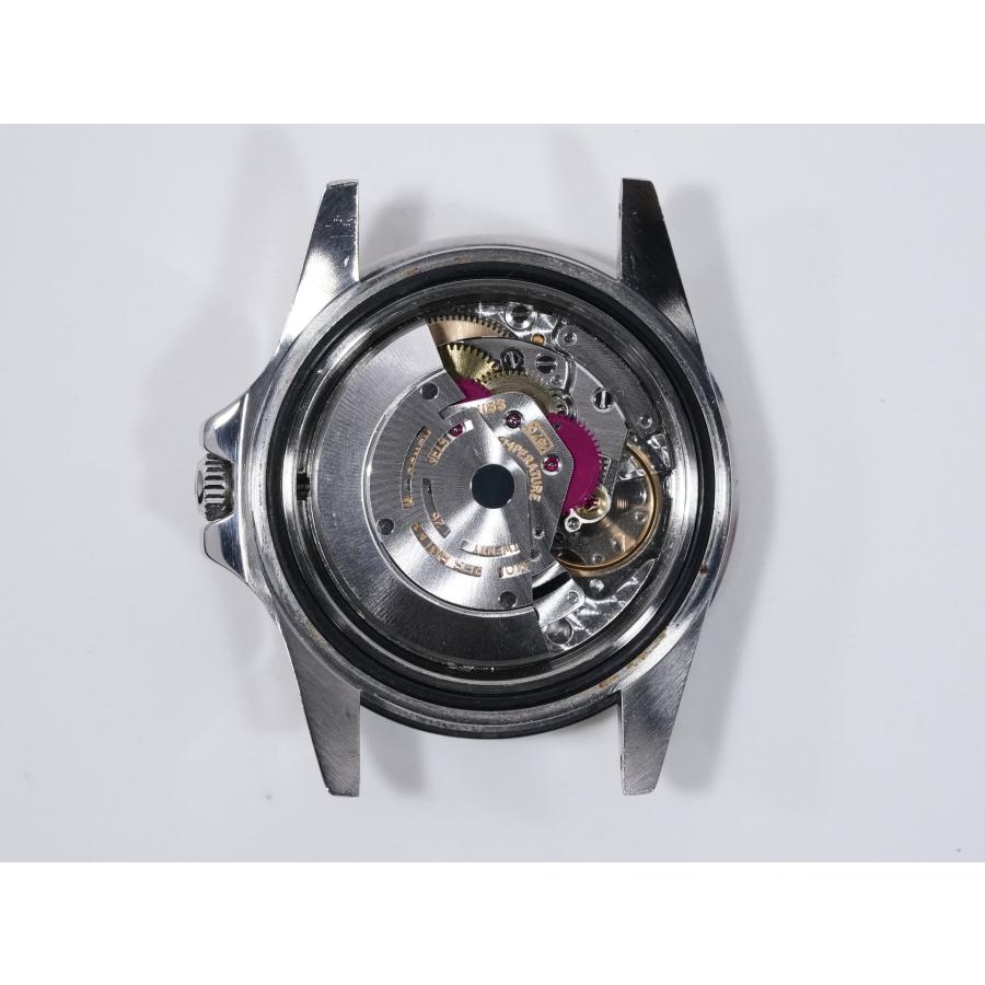 ロレックス GMTマスター Ref.1675 ステンレススチール ブラック文字盤 オイスターブレスレット | GMTマスター | 13