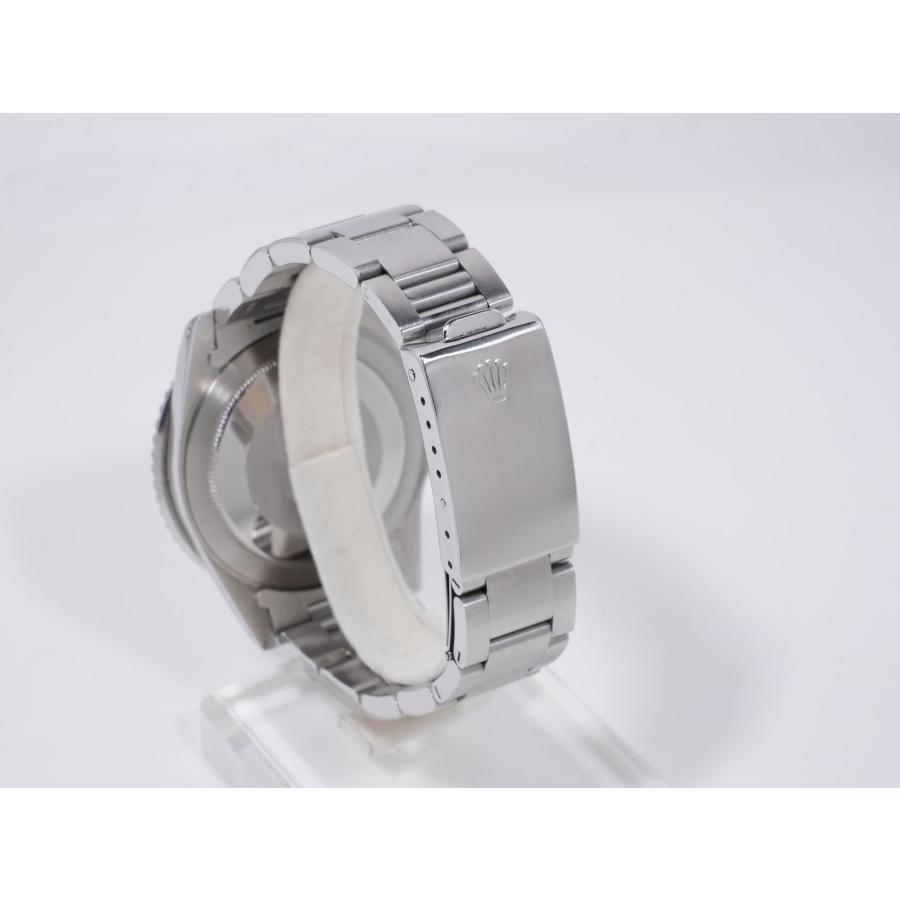 ロレックス GMTマスター Ref.1675 ステンレススチール ブラック文字盤 オイスターブレスレット | GMTマスター | 06