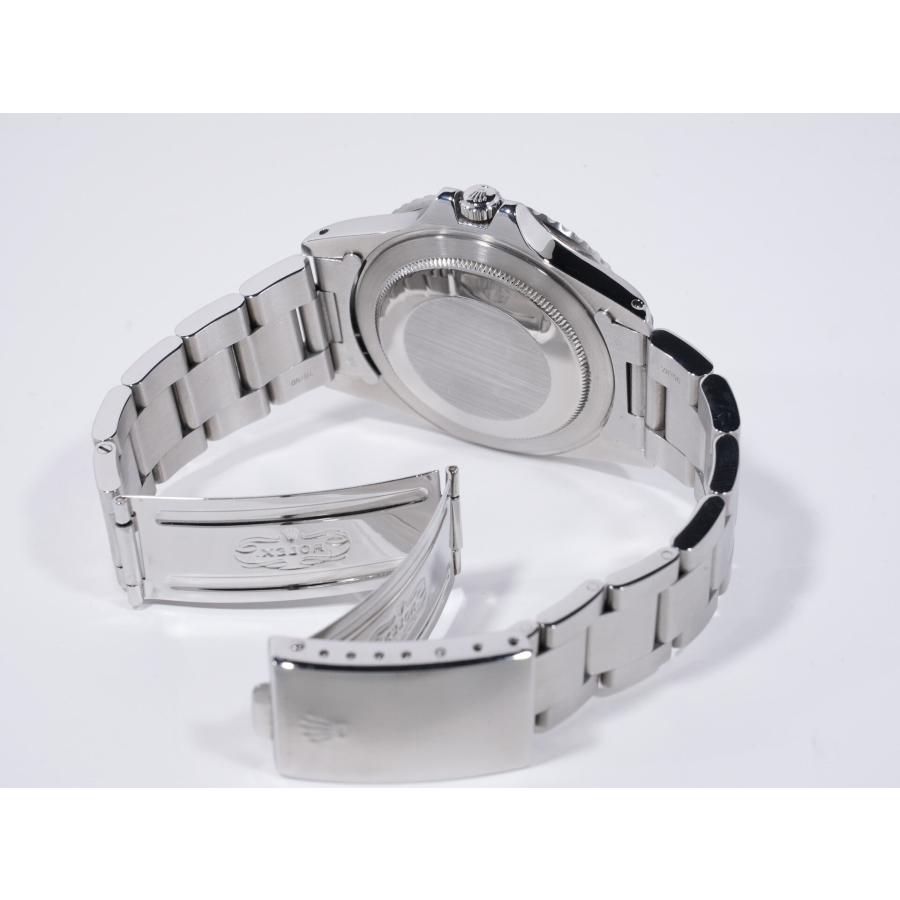 ロレックス GMTマスター Ref.1675 ステンレススチール ブラック文字盤 オイスターブレスレット | GMTマスター | 07