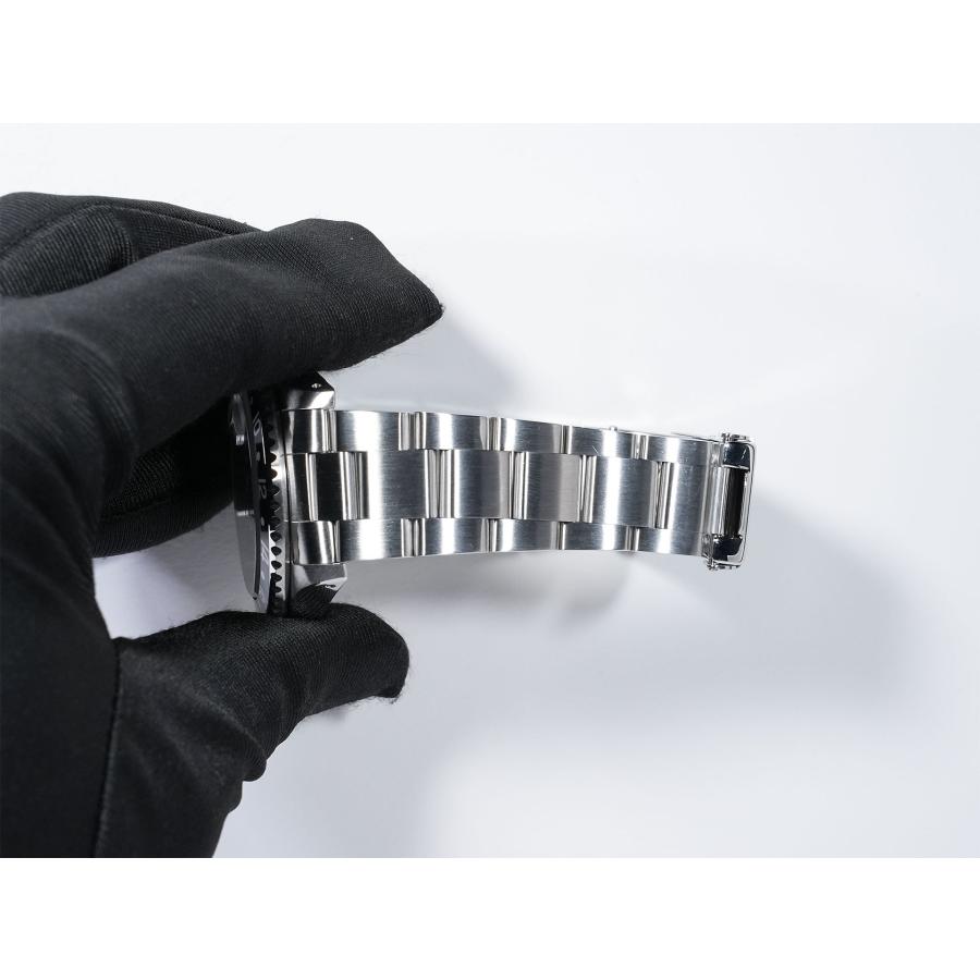 ロレックス GMTマスターII Ref.16710 ステンレススチール ブラック文字盤 オイスターブレスレット | GMTマスター | 07