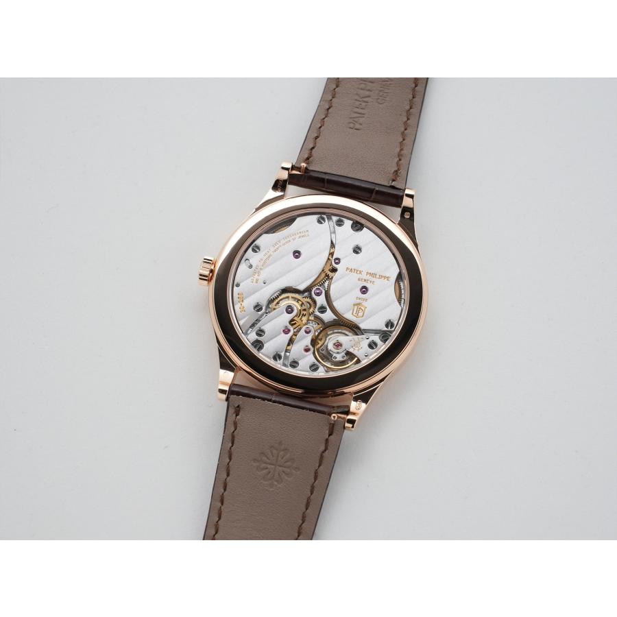 パテックフィリップ カラトラバ Ref.6119R-001 ローズゴールド シルバー文字盤 | カラトラバ | 06