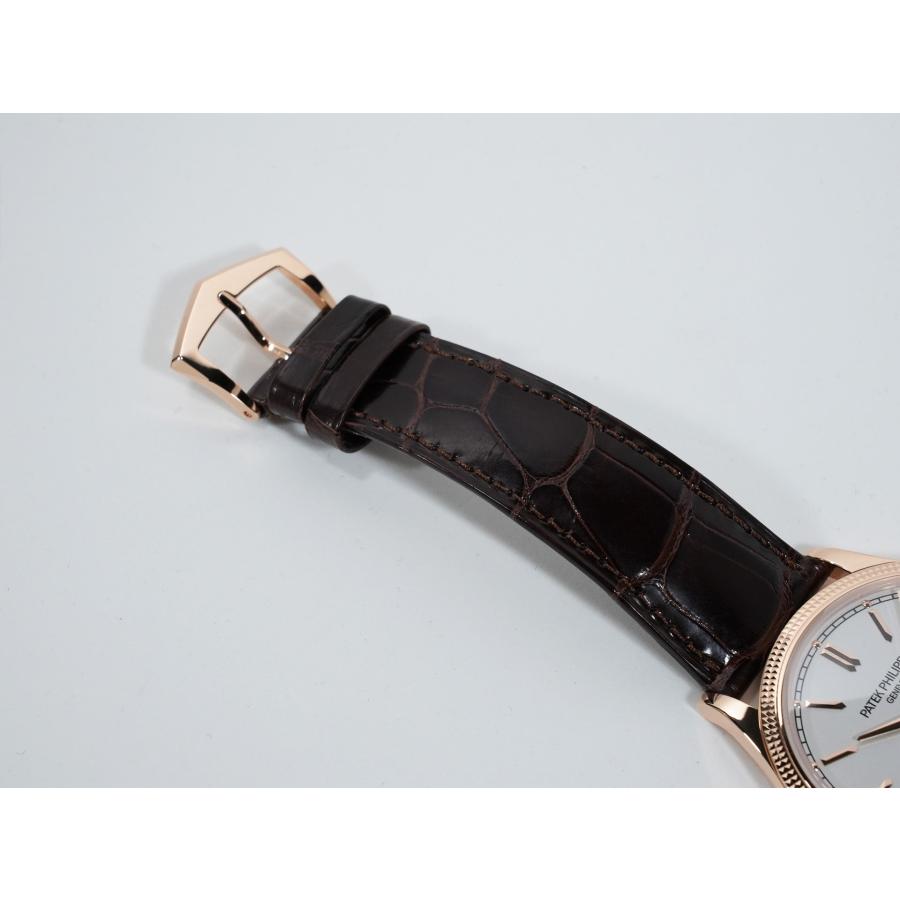 パテックフィリップ カラトラバ Ref.6119R-001 ローズゴールド シルバー文字盤 | カラトラバ | 07
