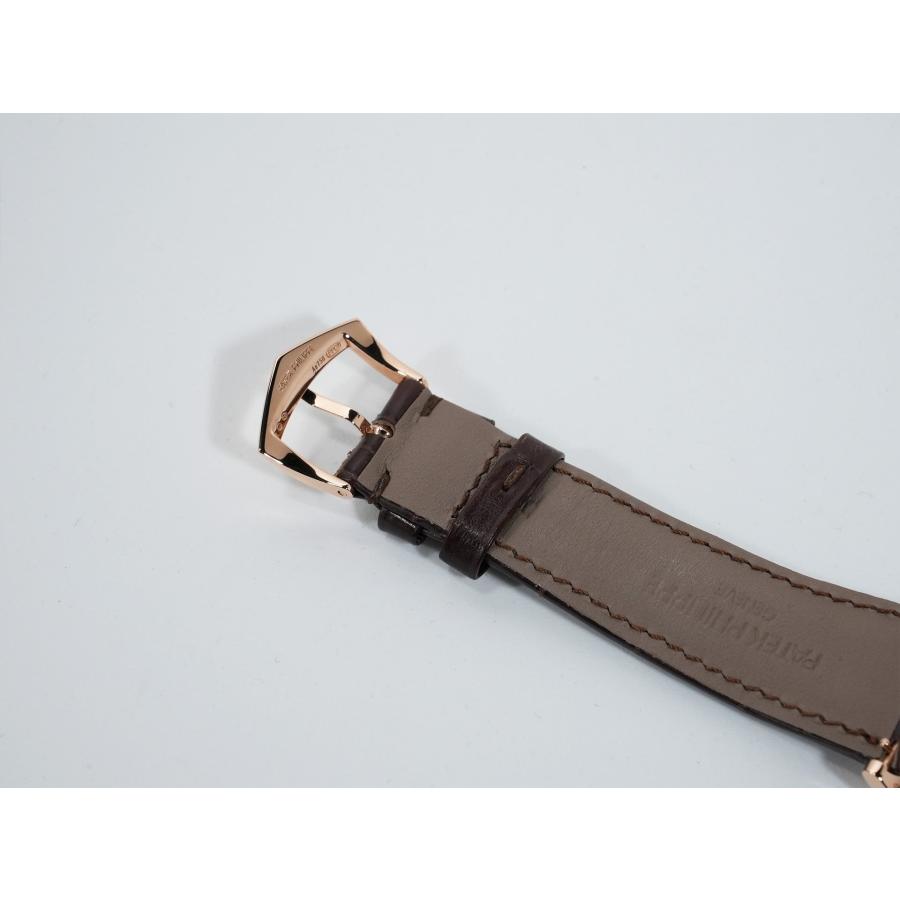 パテックフィリップ カラトラバ Ref.6119R-001 ローズゴールド シルバー文字盤 | カラトラバ | 08